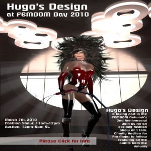 Hugo's-Femdom-Runway